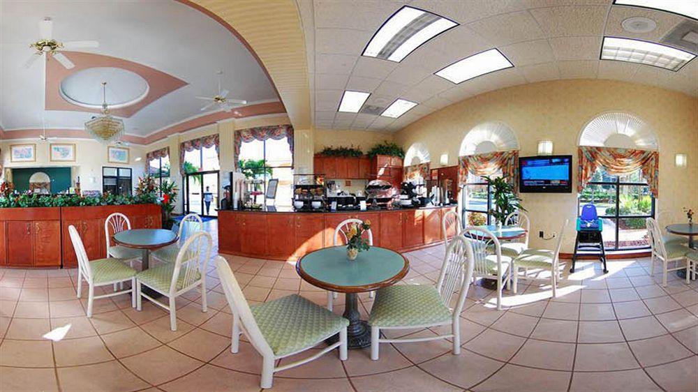 Comfort Inn Sun City Center - Ruskin - Tampa South Exterior photo